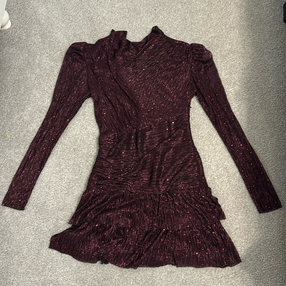 Mini dress